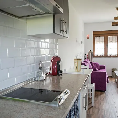 Appartement El Pajar De Lina à Albarde Extérieur photo