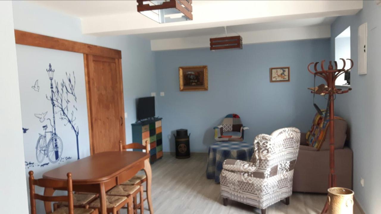 Apartment El Pajar De Lina Albarde